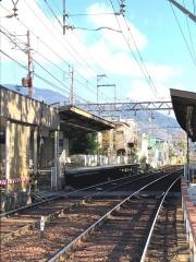 大津市役所前駅