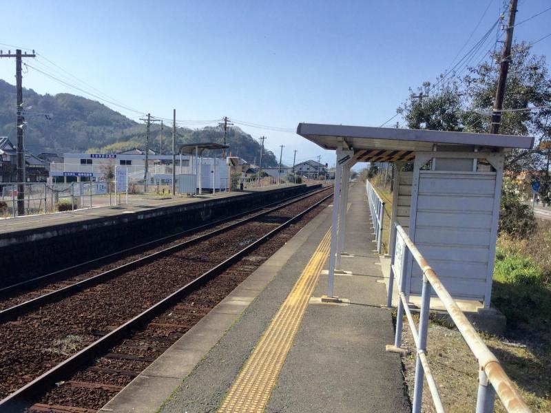 住吉駅 宇土・熊本方面