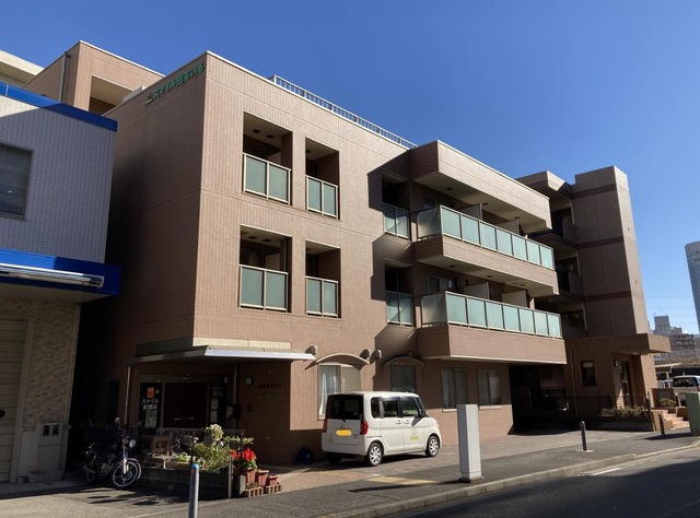 スマイル住まいる新横浜 施設外観