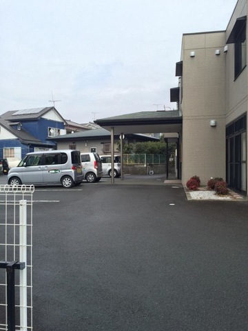 百葉二の宮 施設外観
