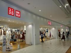 ユニクロ　テラスモール湘南店