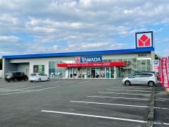 ヤマダ電機　テックランド高鍋店