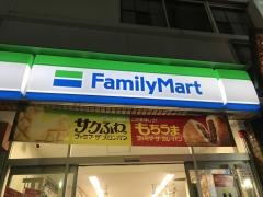 ファミリーマート　福岡天神駅通り店