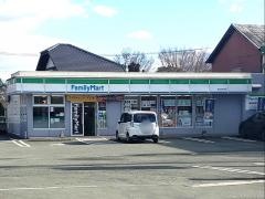 ファミリーマート　熊本菊池花房台店