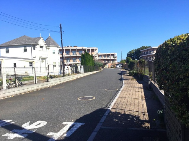 特別養護老人ホームみどりの風鶴ヶ島 施設外観