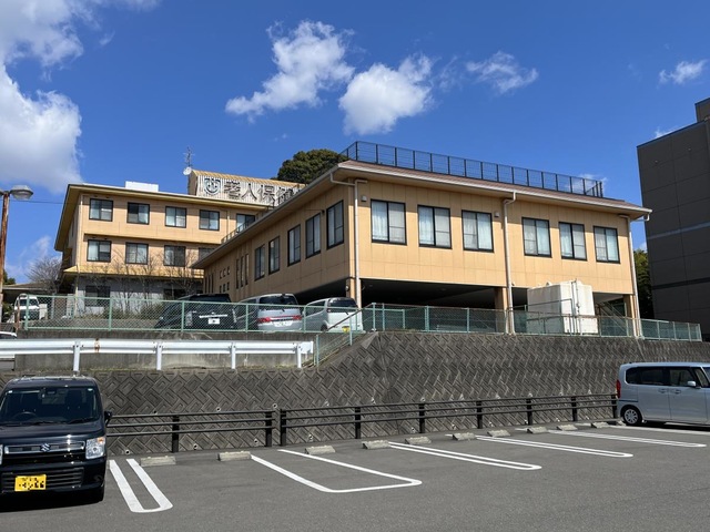 介護老人保健施設　東海 施設外観