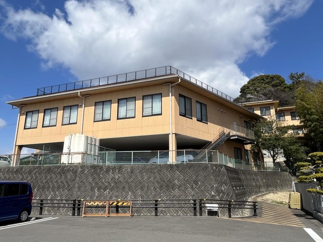 介護老人保健施設　東海 施設外観
