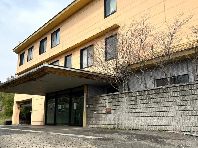 介護老人保健施設　東海 施設外観