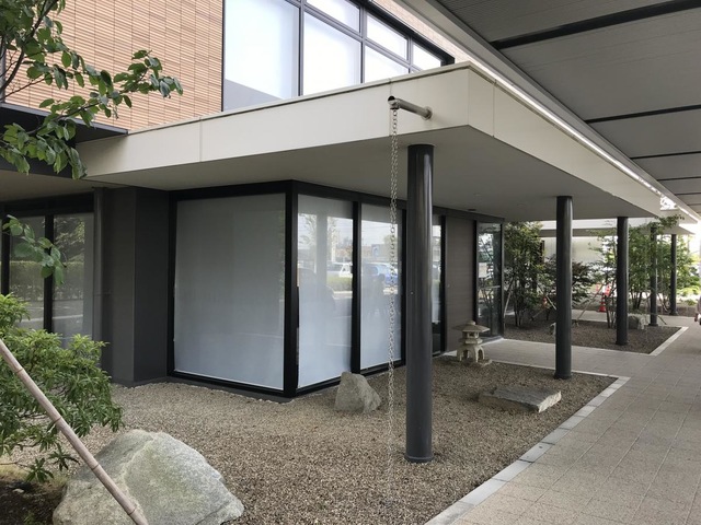 医療機関併設型小規模介護老人保健施設　王子苑