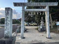 曽原御厨天白神社