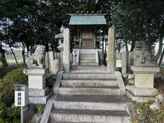 曽原御厨天白神社