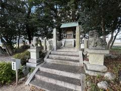 曽原御厨天白神社