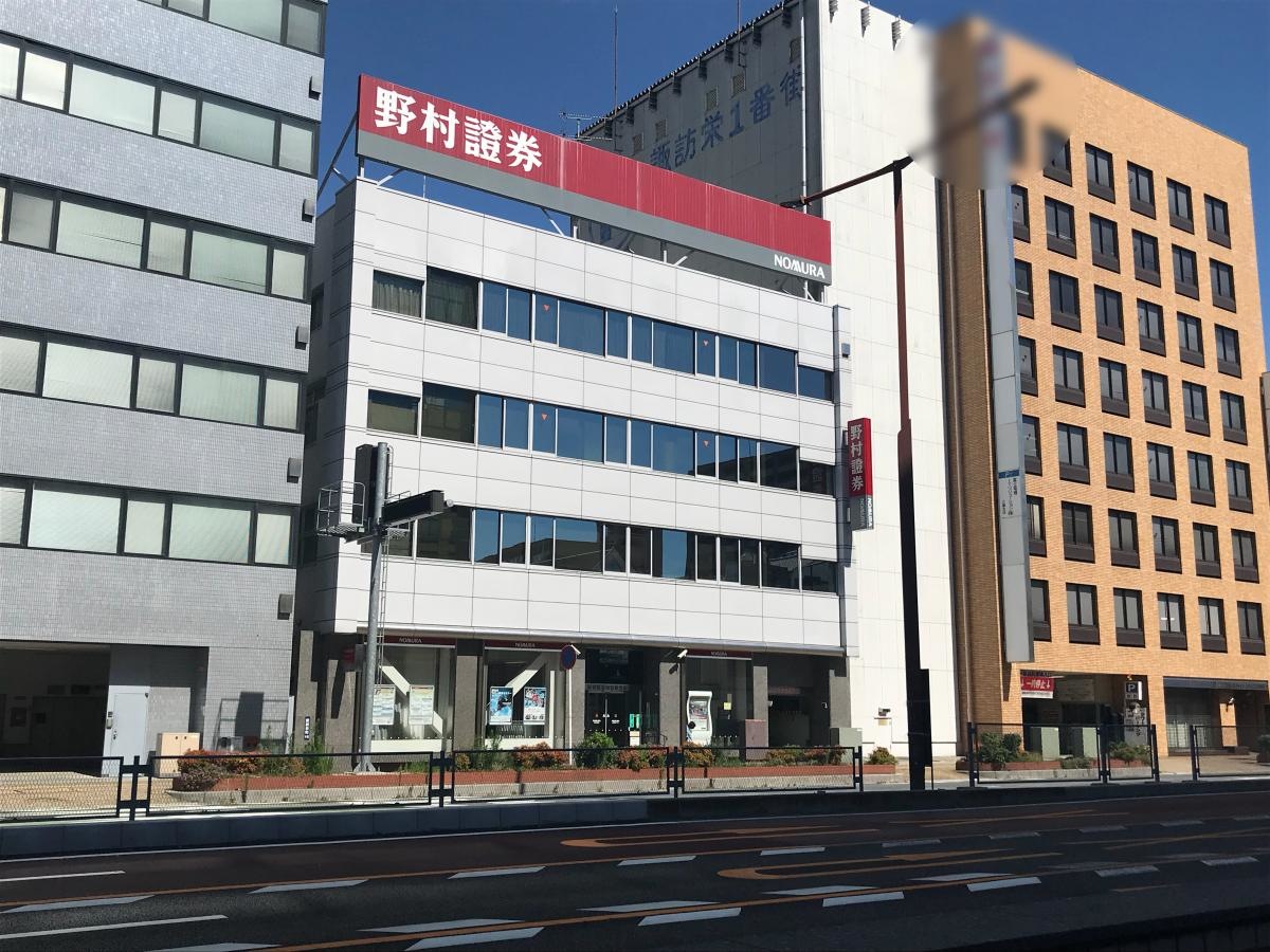 店舗外観