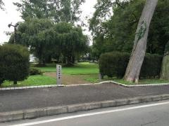 ぎんどろ公園