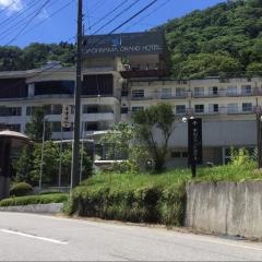 大江戸温泉物語 東山グランドホテル