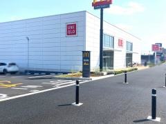 ユニクロ　流山店