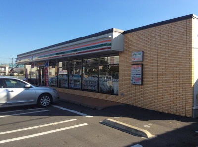 マーケットピア セブンイレブン 辰巳台西1丁目店