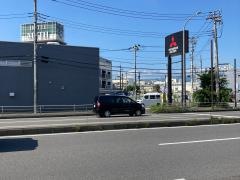 東日本三菱自動車販売相模原店