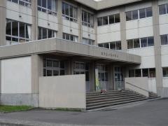燕市立小池中学校