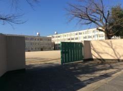 川岡東小学校