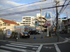 ローソン　長吉長原西一丁目店
