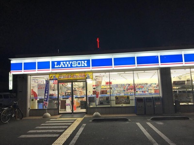 マーケットピア ローソン 長吉長原西一丁目店 大阪市平野区長吉長原