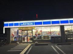 ローソン　長吉長原西一丁目店