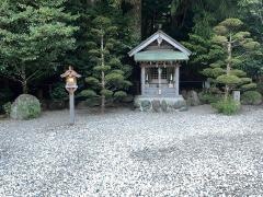 天河大弁辯天社