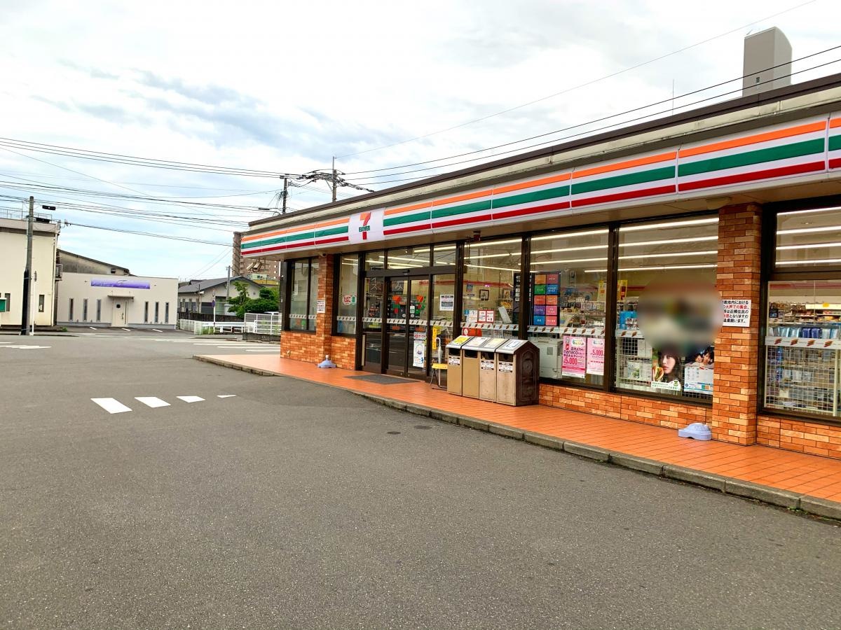 入り口です！