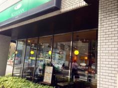 珈琲館　肥後橋店