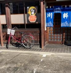 青柳川魚店