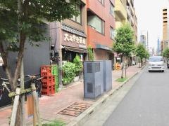 大丸やき茶房