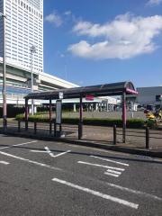 「りんくうタウン駅前」バス停留所