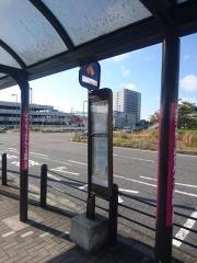 「りんくうタウン駅前」バス停留所