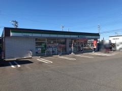 ファミリーマート　岐阜本巣北方店