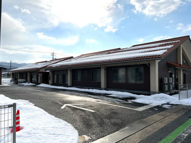 グループホーム華つばき 施設外観