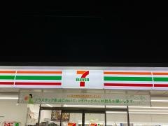 セブンイレブン　丹波春日黒井店
