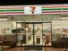 セブンイレブン　丹波春日黒井店