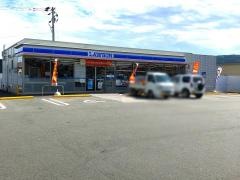 ローソン　益城惣領店