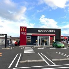 マクドナルド　国分広瀬店