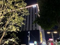 ホテルトラッド博多