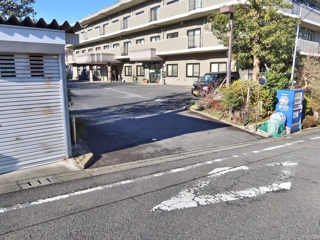 ケアライフ金井
