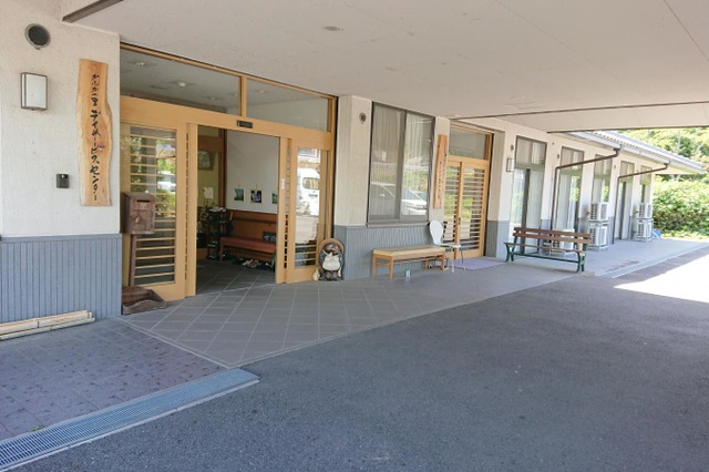 社会福祉法人湖青福祉会高齢者グループホームかふかの里 施設外観