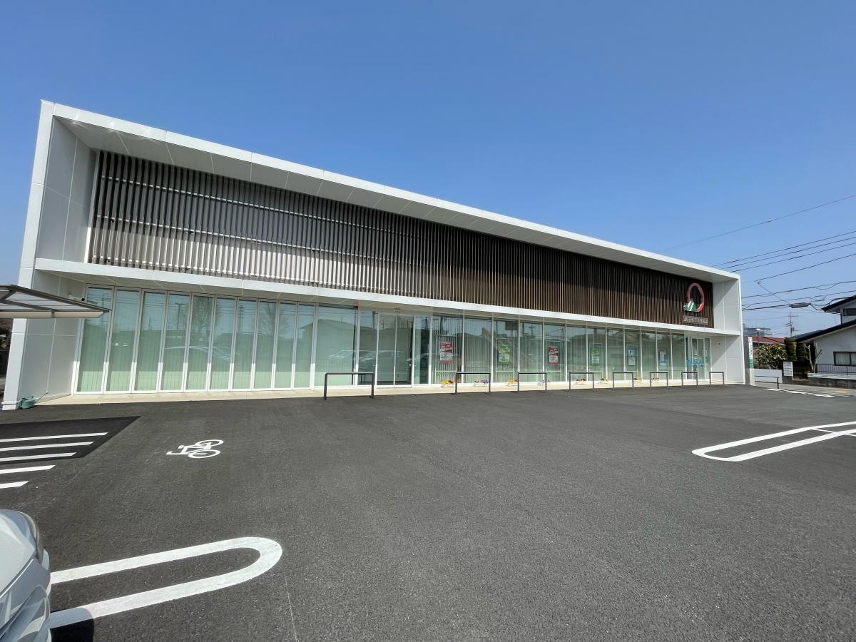 JA前橋市元総社支所