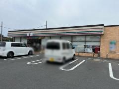 セブンイレブン　館林高根町店