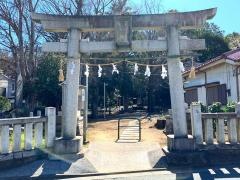 子之神氷川神社