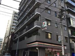 セブンイレブン　築地7丁目店