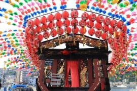 貴船祭り