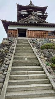 丸岡城