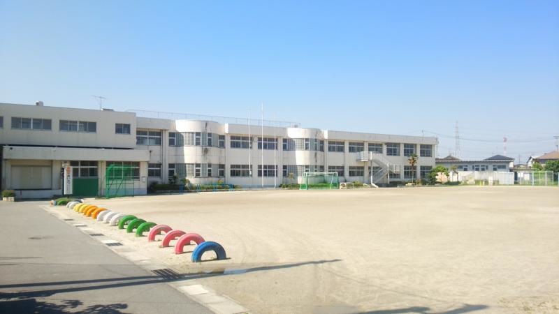 舟入小学校